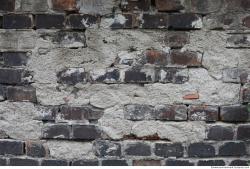 Photo Textures of Wall Bricks Plastered